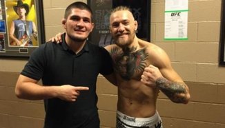 Ali Abdel Aziz: Conor McGregor е ужасен от 'татенцето му' Khabib